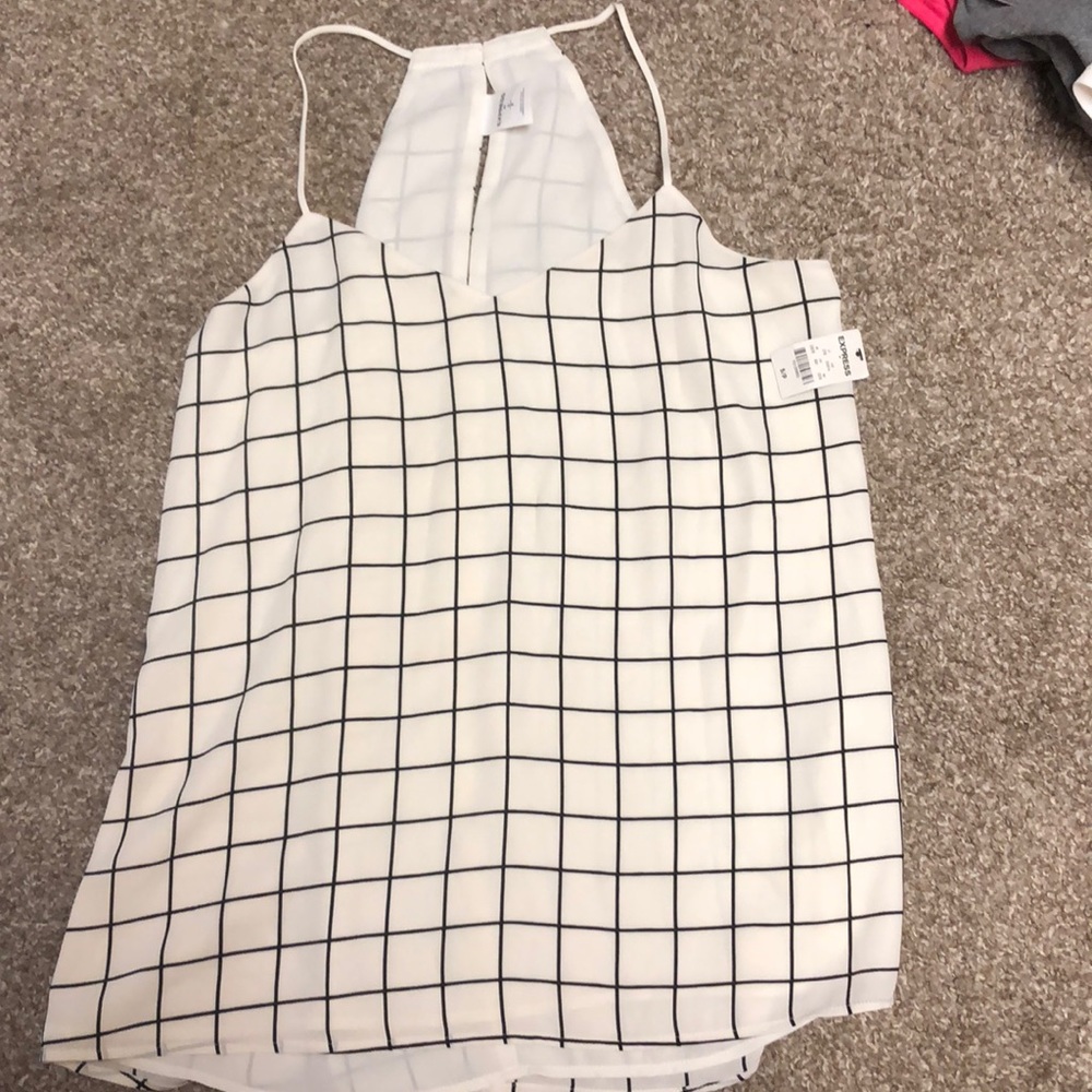 Express Tank Top